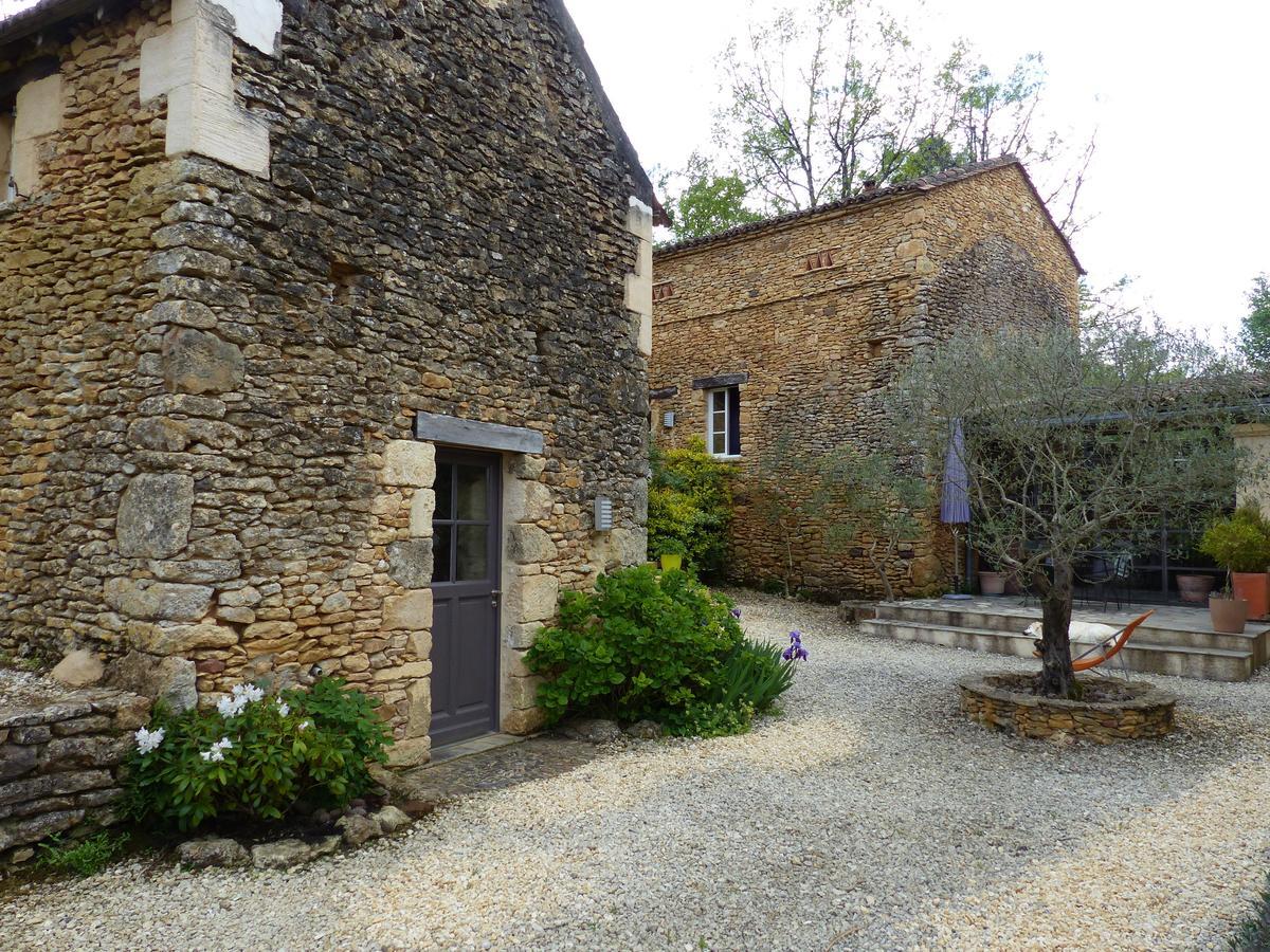 Chambres D'Hotes Les Boudines Saint-Germain-de-Belves Ngoại thất bức ảnh