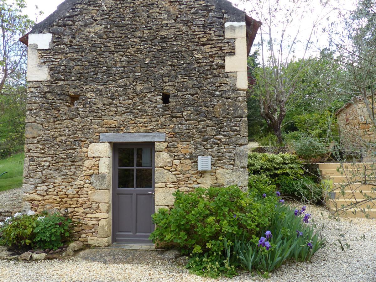 Chambres D'Hotes Les Boudines Saint-Germain-de-Belves Phòng bức ảnh