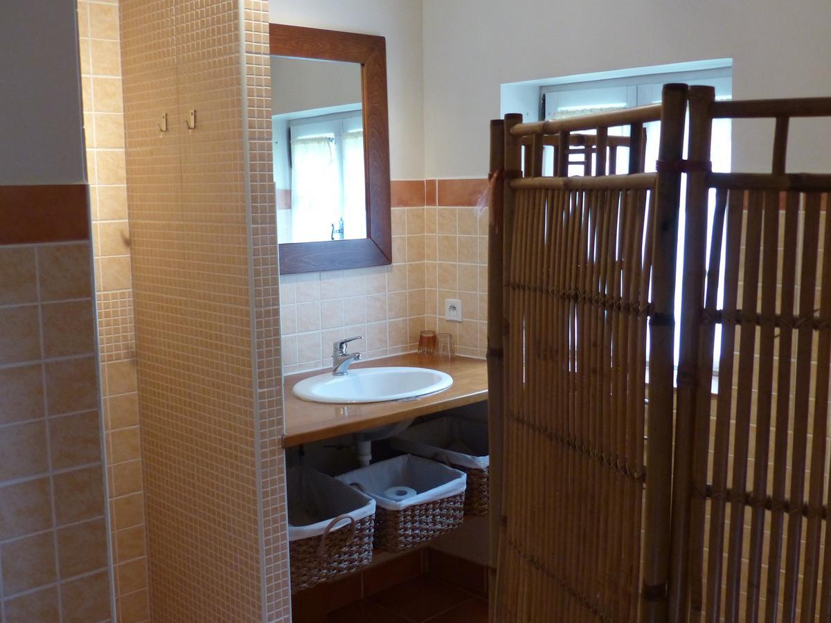 Chambres D'Hotes Les Boudines Saint-Germain-de-Belves Ngoại thất bức ảnh