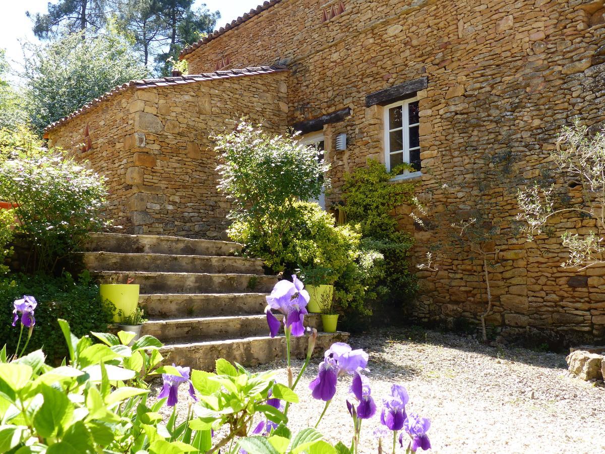 Chambres D'Hotes Les Boudines Saint-Germain-de-Belves Ngoại thất bức ảnh