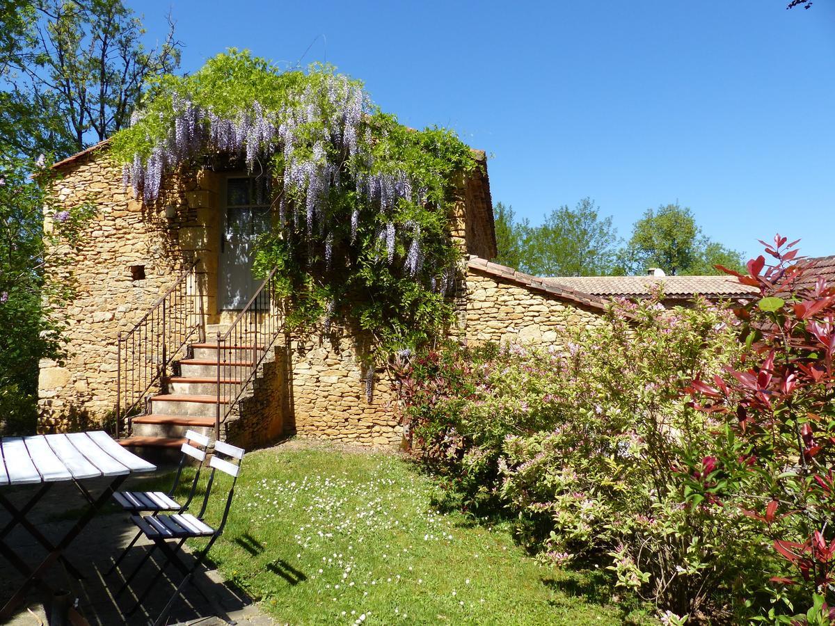 Chambres D'Hotes Les Boudines Saint-Germain-de-Belves Phòng bức ảnh