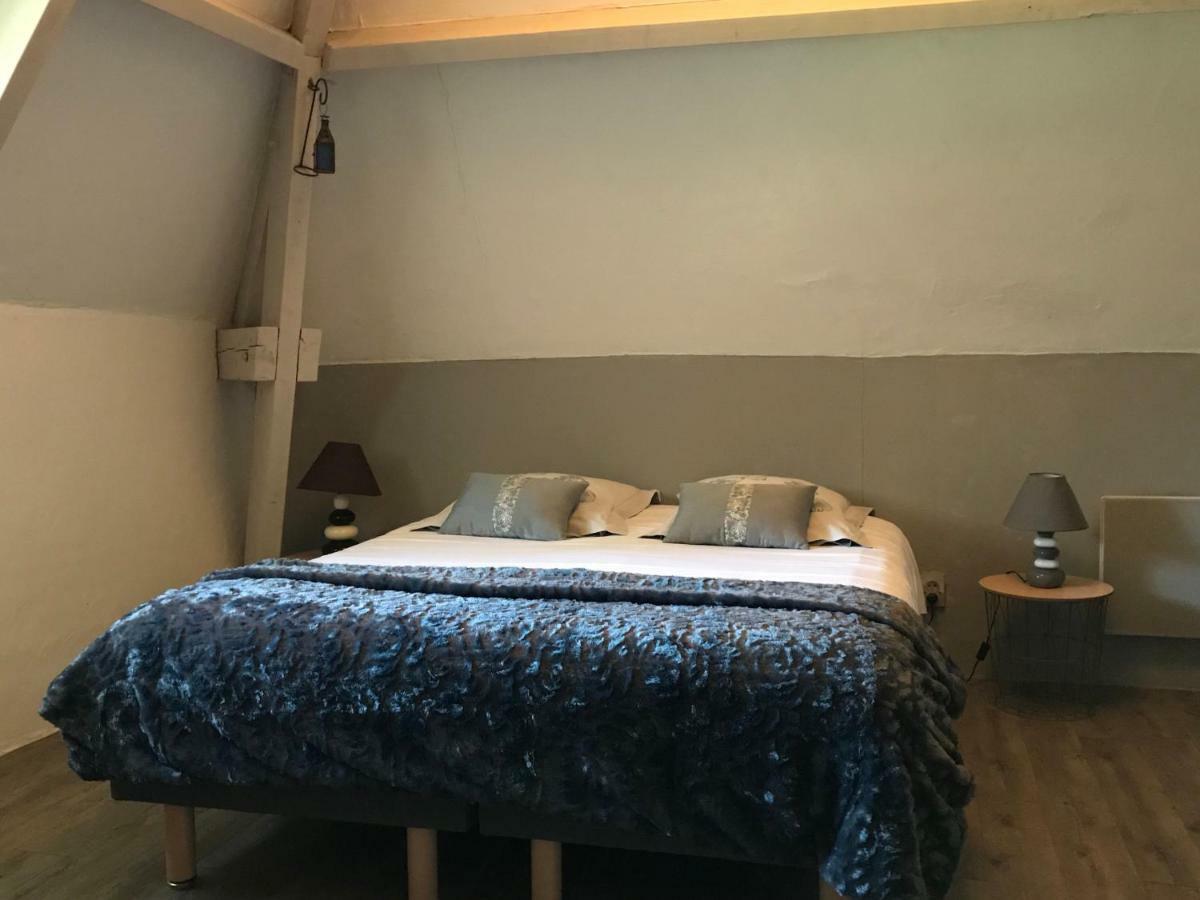 Chambres D'Hotes Les Boudines Saint-Germain-de-Belves Ngoại thất bức ảnh
