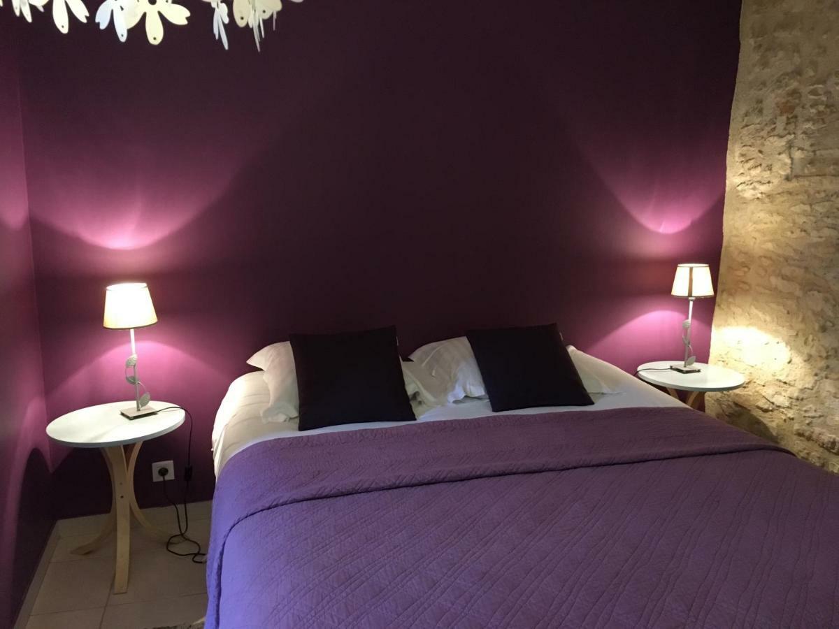 Chambres D'Hotes Les Boudines Saint-Germain-de-Belves Ngoại thất bức ảnh