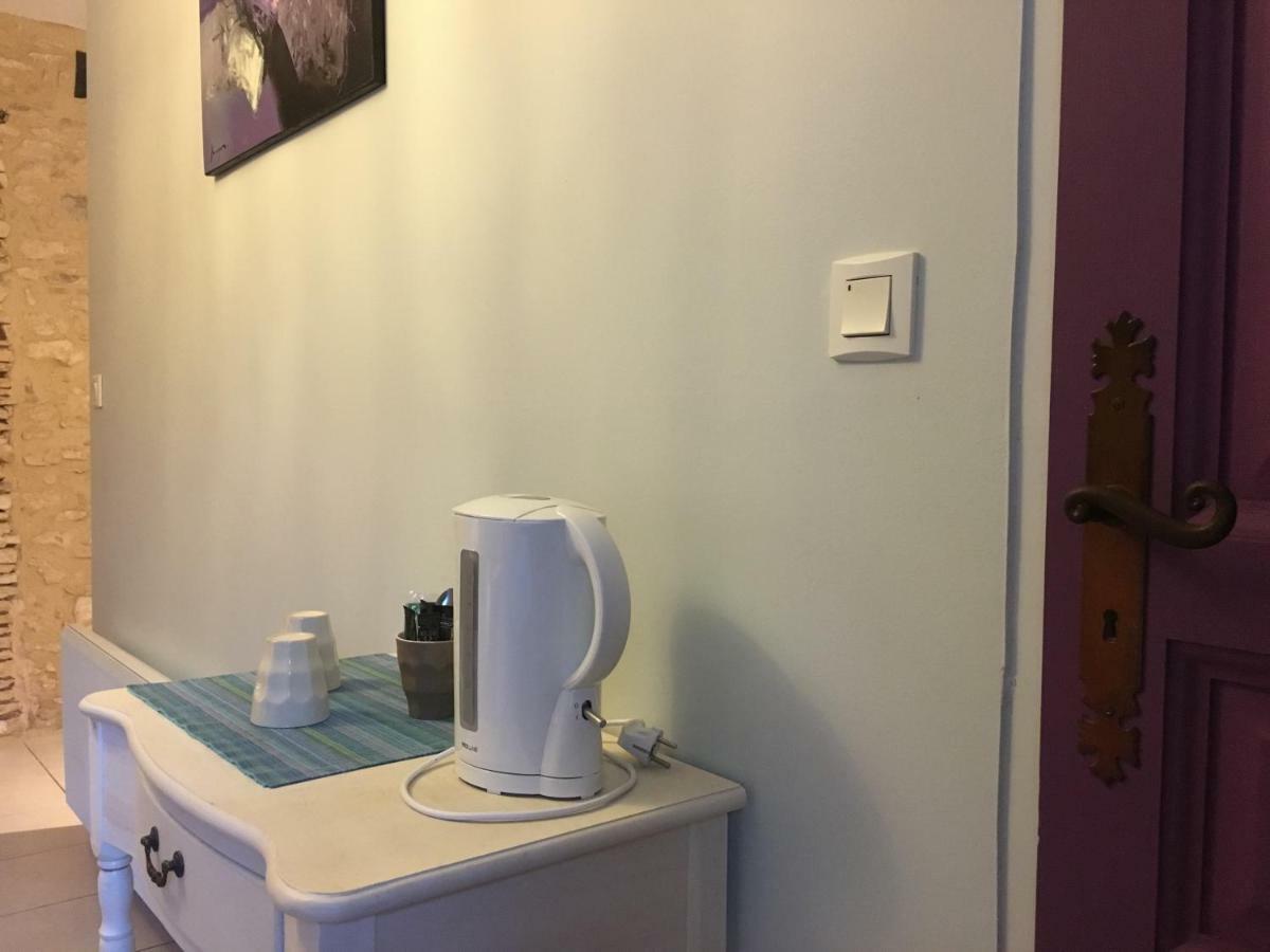 Chambres D'Hotes Les Boudines Saint-Germain-de-Belves Ngoại thất bức ảnh