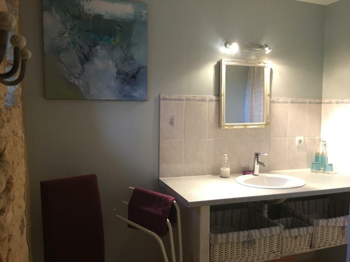 Chambres D'Hotes Les Boudines Saint-Germain-de-Belves Ngoại thất bức ảnh